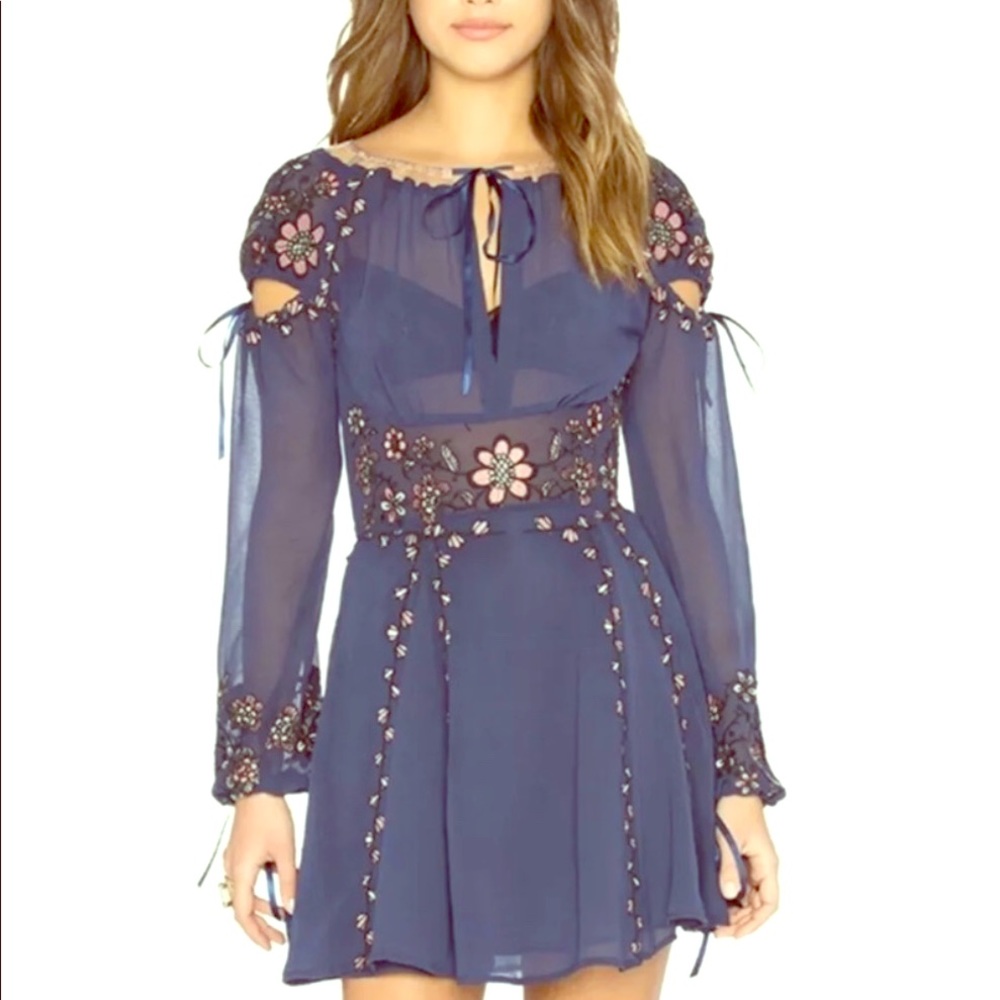 For Love and Lemons Niccola Dress